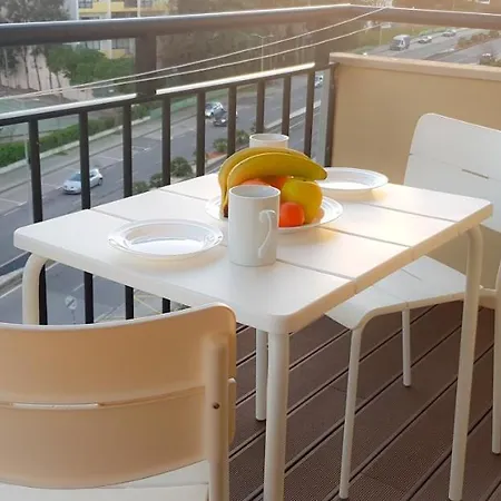 Apartamento T2 Club Amarílis - *