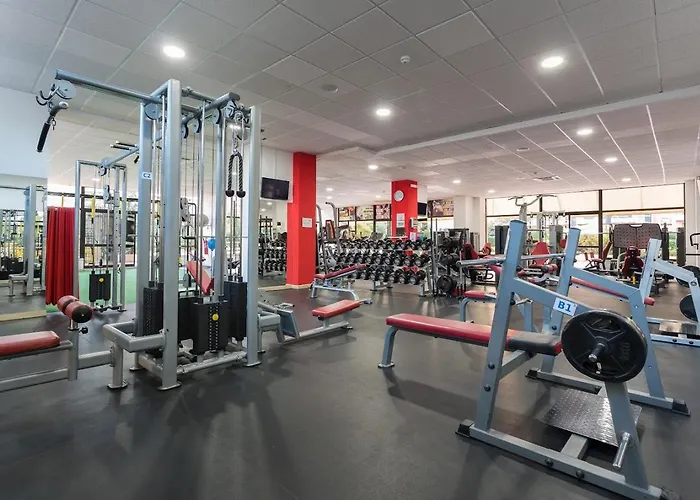 T2 Club Amarilis - Daire *