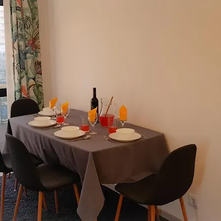 Apartment T2 Club Amarilis - *