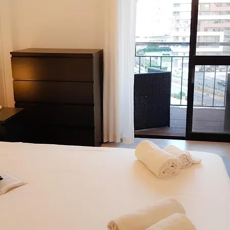 Apartment T2 Club Amarilis - *